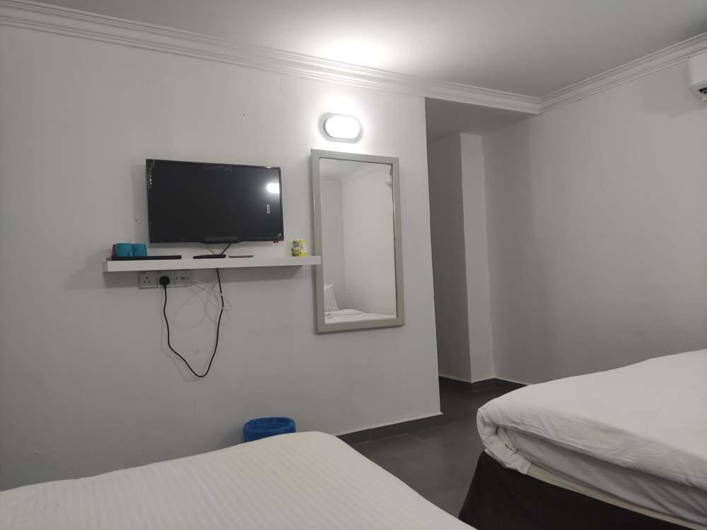 Vive Inn 쿠아 외부 사진