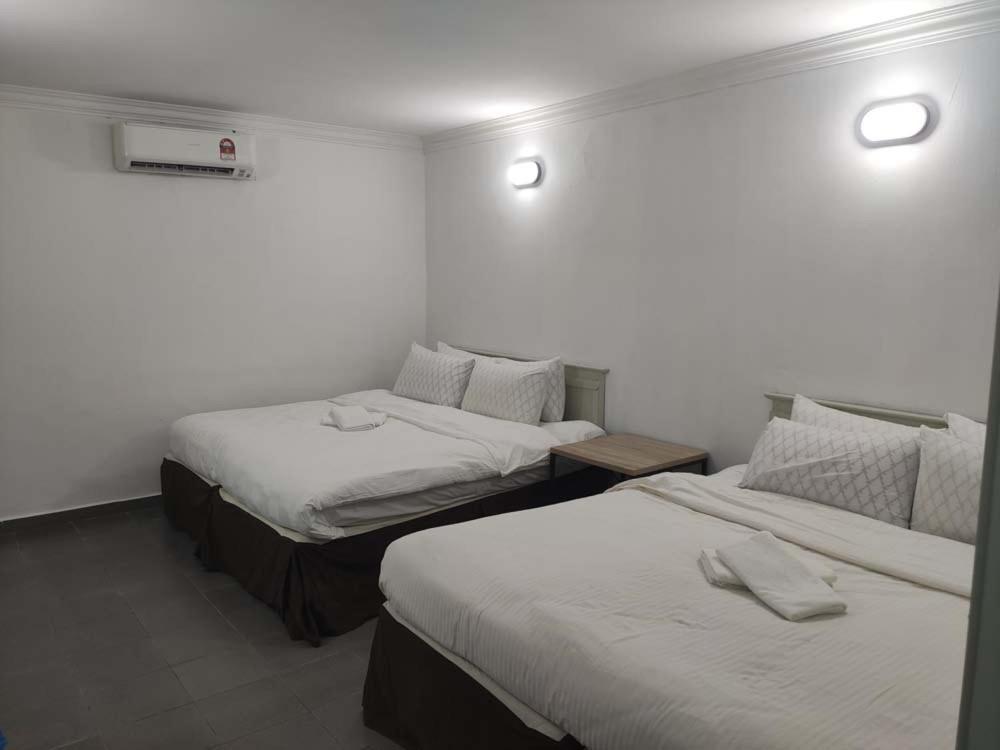 Vive Inn 쿠아 외부 사진