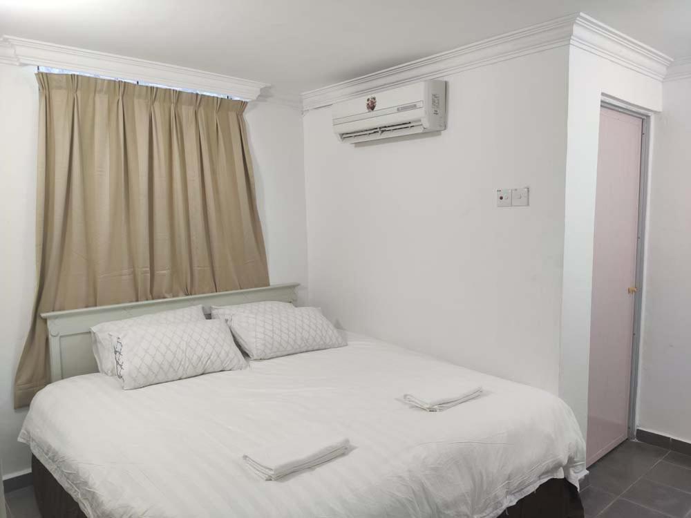 Vive Inn 쿠아 외부 사진