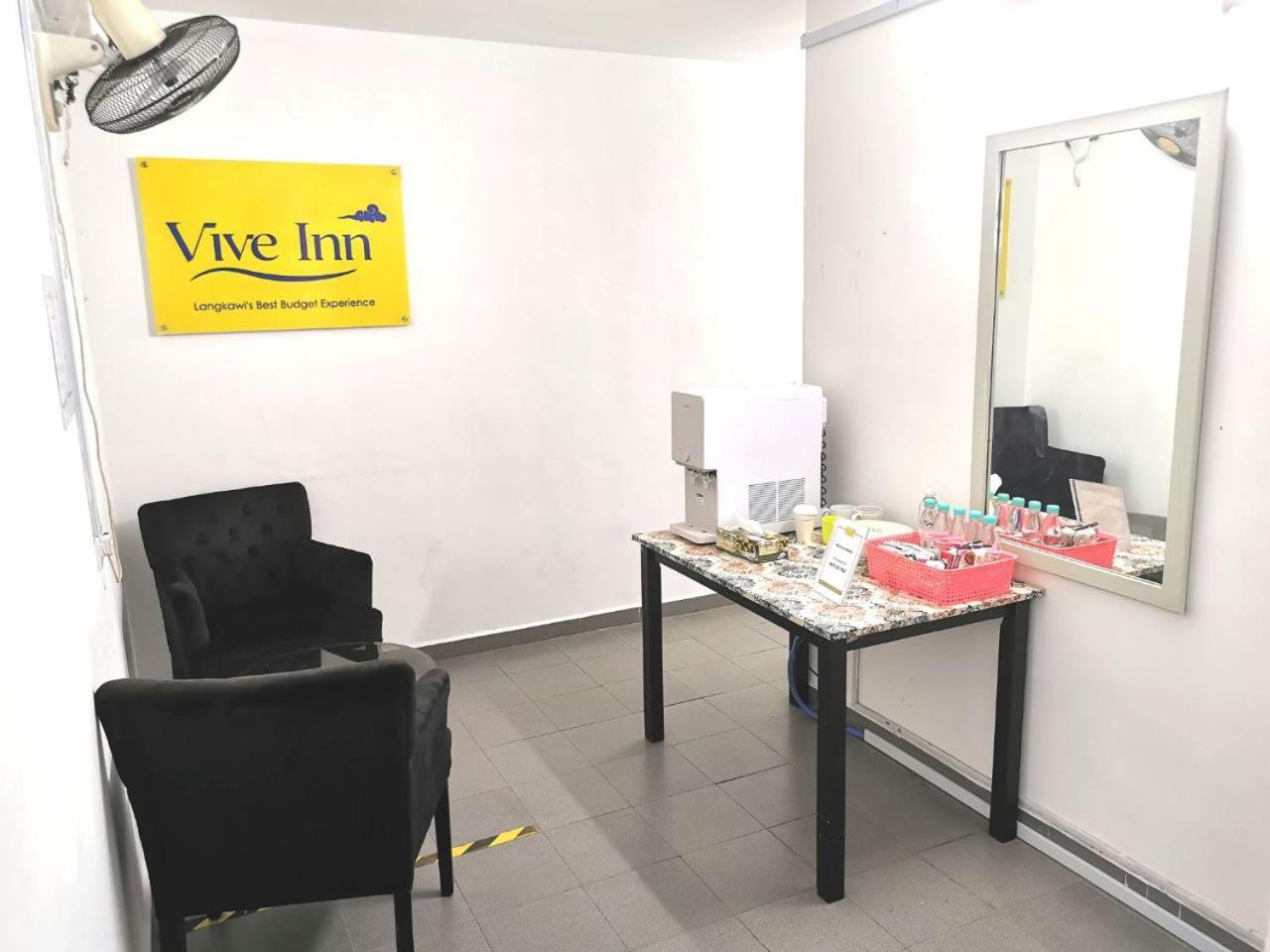 Vive Inn 쿠아 외부 사진